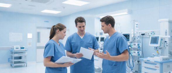 Healthcare Asset Management