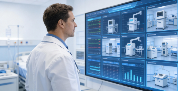 Comprehensive Asset Visibility