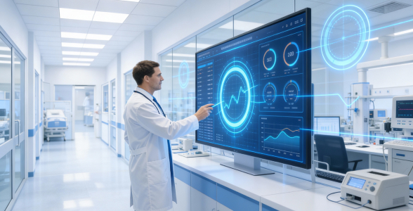 Asset Utilization & Performance Analytics