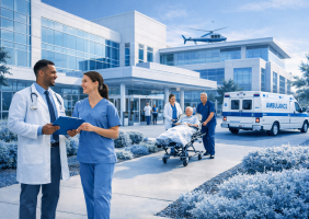 Hospitals & Health Systems