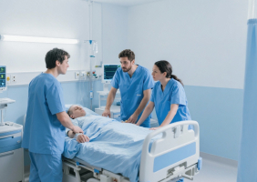 Clinical & Nursing Teams