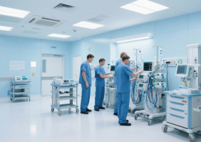 Biomedical & Facilities Teams