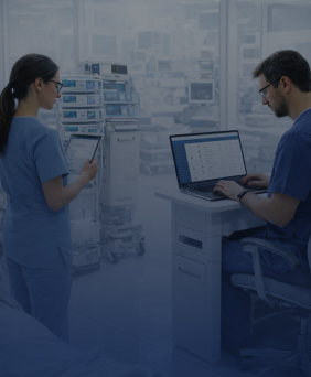 Comprehensive Asset Visibility