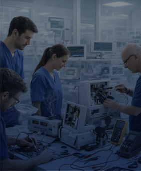 Preventive Maintenance & Compliance Support