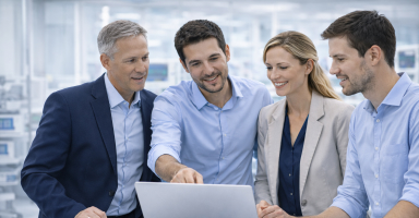 Expert Guidance & Partnership