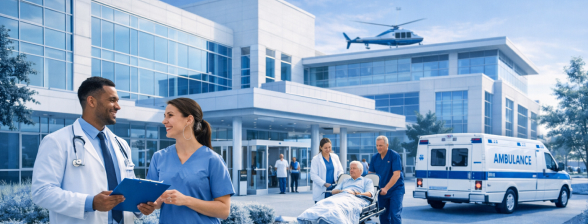 Hospitals & Health Systems