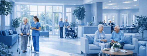 Long-Term & Post-Acute Care Facilities